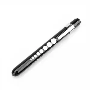 led kalem ışıkları tavan Suppliers-Mini tıbbi ışık kalem işık beyaz/sarı/UV LED Penlight doktor hemşire tıbbi kalem meşale