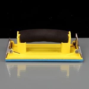 Trực tiếp nhà sản xuất cung cấp vuông nhựa giấy nhám chủ Rack cho Wall & sàn công cụ mài mòn miếng bọt biển giá - Product Image 4