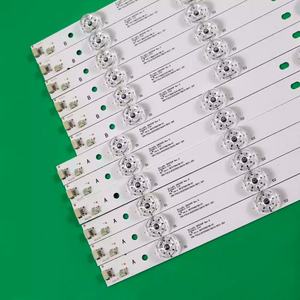 Barre lumineuse de réparation pour téléviseur LED HX-NO.638 CRH-F55JL4S35350613A676-REV1.0B pour téléviseur LCD UA55MUF30ZJXXZ - Product Image 5