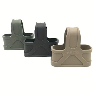 Support de fixation portable en caoutchouc silicone souple pour équipement d'extérieur, multi-couleurs, léger, accessoire de rangement de poche - Product Image 1