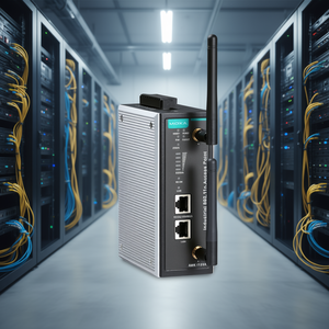 Punto de Acceso Inalámbrico Industrial Moxa 802.11n AWK-3131A-EU-T, Inalámbrico Empresarial, Taiwán - Product Image 3