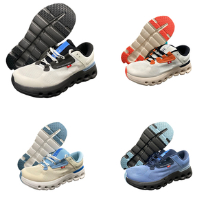 Sneakers Comfortable Genuine Leather All Season Mammon 2026 Designer Sport Unisex High <b>Top</b> Lace-Up - Product Image 2