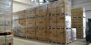 Abd Los Angeles depo Jinko güneş panelleri 590W 600W 720W Bifacial UL & CSA Duty-Free Spot fiyat ile stokları - Product Image 4