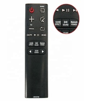Télécommande de haute qualité AH59-02733B à utiliser pour la barre de son Samsung Hwk360 Hwk450 Hwj4000