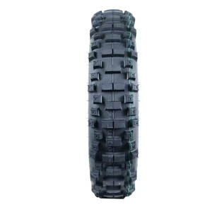 Nouveau pneu tubeless tout-terrain de remplacement pour moto Chine 140/80-18 90/90-21 120/90-18 Green Line Super Soft - Product Image 2