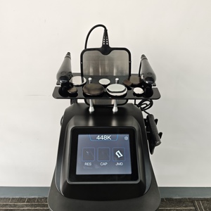 Máquina <span class=keywords><strong>Tecar</strong></span> Veterinaria y Humana de 448khz - Product Image 5
