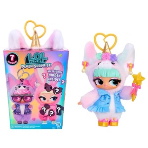 Auténtico MGA L.O.LL. Peluche Sorpresa Individual Confirmado en Caja Ciega, Muñeco de Peluche, Llavero, Colgante para Bolso, Regalo - Product Image 4