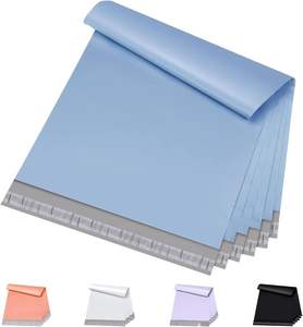 Bolsas de Envío de Polietileno Ecológicas Grandes para Pequeñas Empresas |   Bolsas de Correo Resistentes y Gruesas Autoadhesivas |   Impermeable y Resistente a Desgarros - Product Image 1