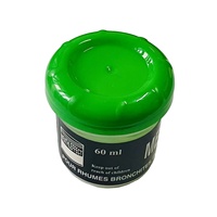 Baume Mentholé Herbal en Gros de l'Usine Chinoise pour Soulagement de la Douleur, Massage Sportif, Anti-inflammatoire, Pommade Naturelle à Base d'Extraits de Plantes