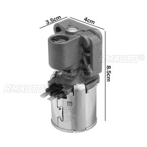 โซลินอยด์เกียร์ 02E321371E สำหรับรถยนต์ VW New Beetle/CC/EOS/Golf/Jetta/Passat และ Audi A3 8P/TT N215 PC1 02E-321-371E 02E 321 371 - Product Image 6