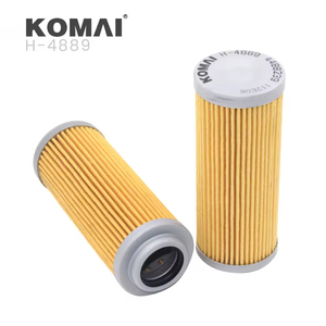 อะไหล่เครื่องยนต์รถขุดโคมาย 4488239 SH60242 ตัวกรองน้ำมันไฮดรอลิก - Product Image 2