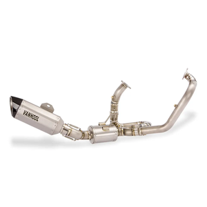 Silenciador de escape de titanio de alto rendimiento, sistema de tubo de escape de motocicleta para <span class=keywords><strong>KTM</strong></span> <span class=keywords><strong>1290</strong></span> <span class=keywords><strong>Super</strong></span> <span class=keywords><strong>Duke</strong></span> R - Product Image 1