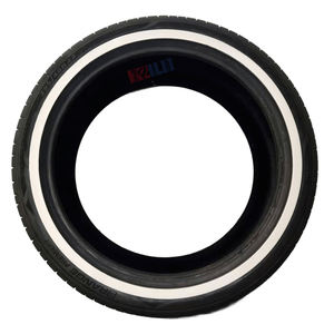 Pour les pneus Vintage Car Color Wall 255/30ZR26 - Product Image 1