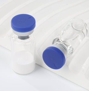 Frascos de Vidrio Transparentes con Sellado Hermético |   Envases para Productos de Belleza en Polvo Liofilizado, Directo de Fábrica - Product Image 3