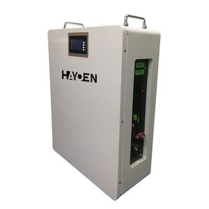 Penyimpanan Energi baterai Lithium Ion penyimpanan 10kWh 200ah 300AH 48V Lifepo4 baterai - Product Image 1