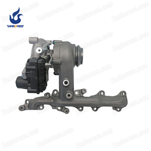 Kit de turbo completo de alta calidad para Renault <span class=keywords><strong>Talisman</strong></span> 2,0 DCI 49131-07400 de - Product Image 6