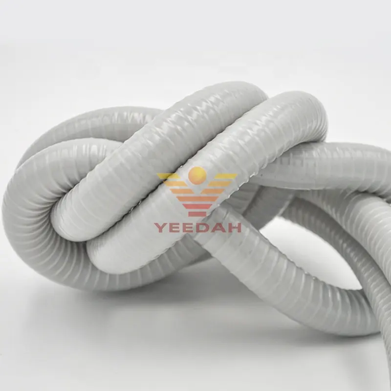Tuyau dentaire flexible de conduit de PVC (PVC10.5)
