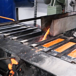 Shennai nóng chảy nồi nấu lò để làm tan chảy phôi nhôm đồng tiếp tục đúc máy tái chế dây chuyền sản xuất - Product Image 1