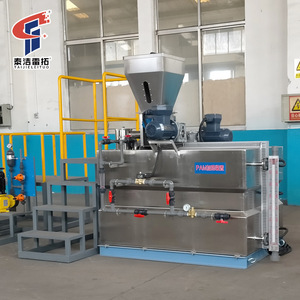 Taijieletuo PAM Automatic Dosing System 50000L/<b>Hour</b> Stainless Steel <b>Three</b>-Chamber Water Treatment Equipment - Product Image 2