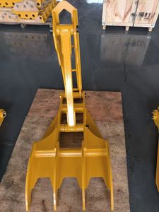 Pollice Idraulico Montato su Escavatore con Cuscinetto per Escavatori da 1-24 Tonnellate Marca Hope - Product Image 2