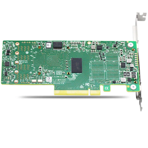 Nouveau contrôleur MegaRAID 9460-8i PCIe 3.0 X8 Tri-Mode 8 ports 12 Gb/s SAS 16 Gb/s NVMe 2 Go 9460-8i - Product Image 2
