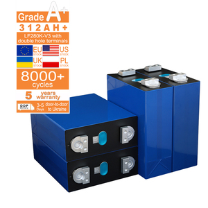 En Existencia en la UE, Polonia, Batería LiFePO4 MB31 MB56 de 3.2V, 280Ah, 304Ah, 314Ah para Uso en Vehículos Recreativos y Marinos - Product Image 1