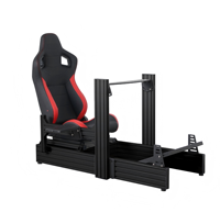 Promo Panas ARTcockpit 3090 Bracket Setir Simulator Game Balap Aluminium Premium Aksesoris Game