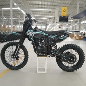 大人用ダートバイクCB300F,エアクール大型オフロードバイク300cc - Product Image 2
