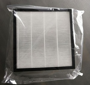 Tùy Chỉnh Al Khung Bộ Lọc Không Khí H13 H14 Công Nghiệp Phòng Sạch HEPA Lọc Bụi Collector Sản Xuất Mới Thông Gió Bộ Lọc Không Khí - Product Image 6