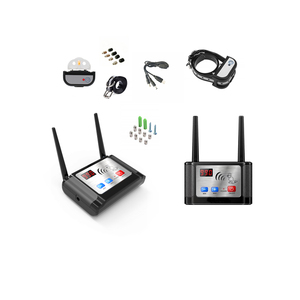 Valla electrónica inteligente para mascotas, valla inalámbrica para mascotas - Product Image 2