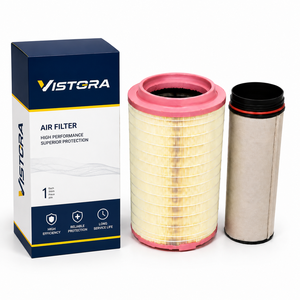 Filtre à air automobile VISTORA de haute qualité 81084050037 81.08405-0037 Nouveau remplacement pour camion - Product Image 1