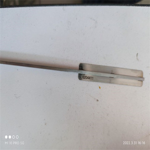 ขายึดแขนโยก BKMIKRO 6204411 ตัวรองรับสายควบคุมเหล็กขัดเงา - Product Image 1