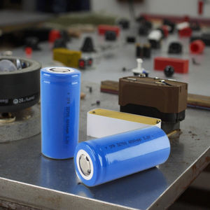 بطارية ليثيوم أيون أسطوانية مع CE MSDS للأجهزة المنزلية سعة عالية fr1.2 MAH قابلة لإعادة الشحن i2430 - Product Image 5