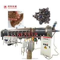 Horno de Biochar, Horno Rotatorio de Carbonización Continua para Línea de Producción de Carbón Vegetal a partir de Cáscara de Coco
