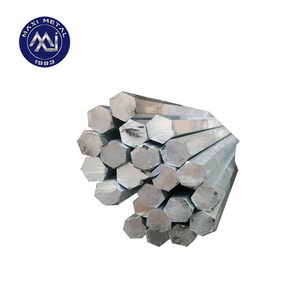 Barra <span class=keywords><strong>Hexagonal</strong></span> de Acero <span class=keywords><strong>S45c</strong></span> de Alta Resistencia 1.4523 de 8mm 10mm con Sección Transversal Regular de Acero al Carbono - Product Image 5