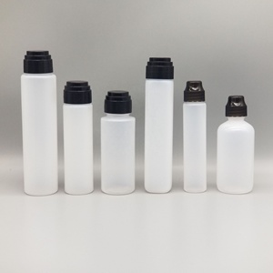 2 oz rỗng nhựa Refillable Bingo sơn graffiti <span class=keywords><strong>dauber</strong></span> chai với 18 mm miếng bọt biển vải tip - Product Image 5