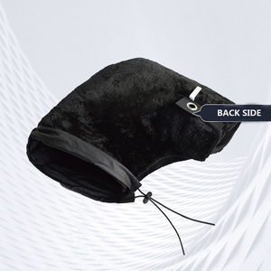 MESOROCK <span class=keywords><strong>Hiver</strong></span> Chaud Néoprène <span class=keywords><strong>Moto</strong></span> Main Couverture Étanche <span class=keywords><strong>Moto</strong></span> Poignée Couverture avec Bande Réfléchissante Conception - Product Image 5