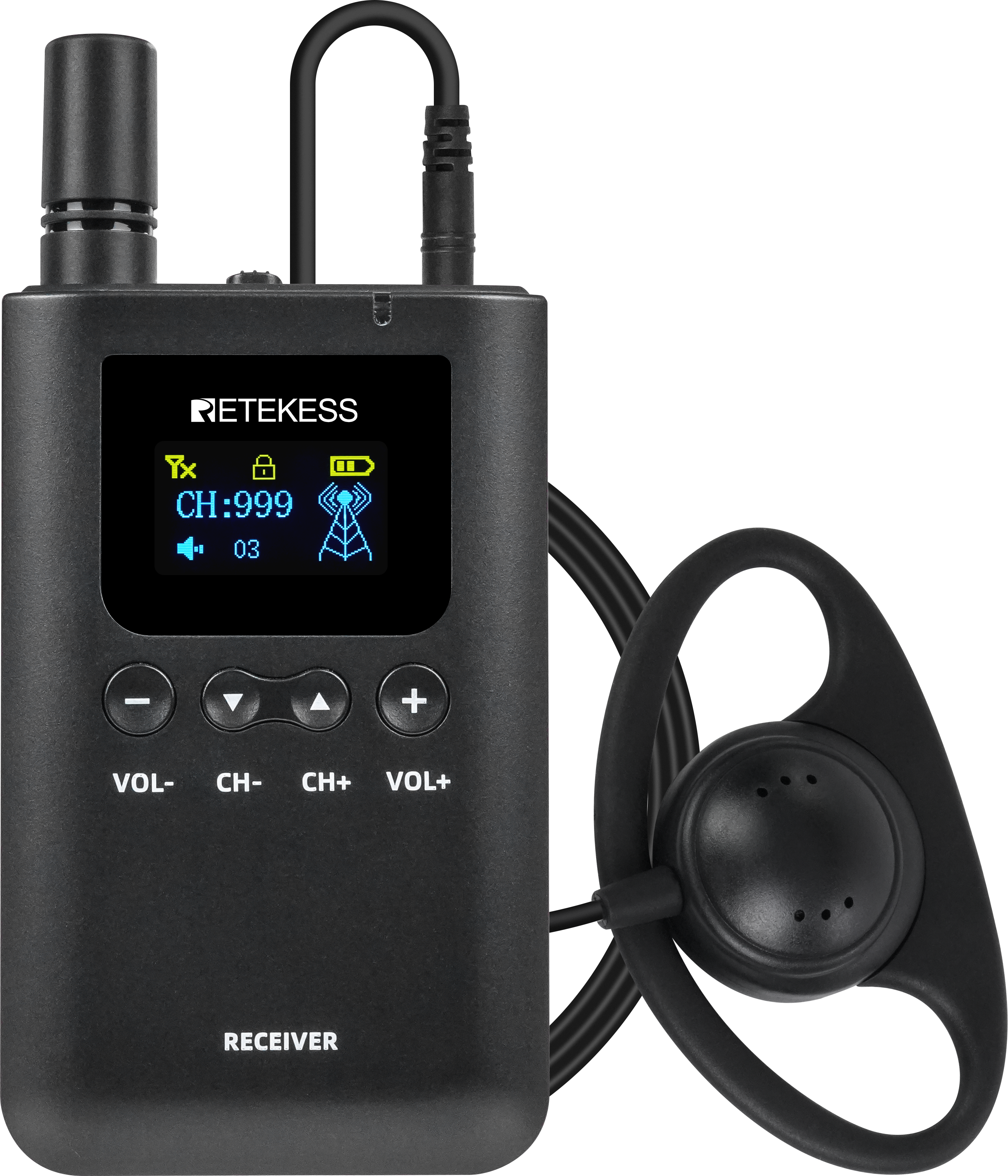 เครื่องรับ TT129