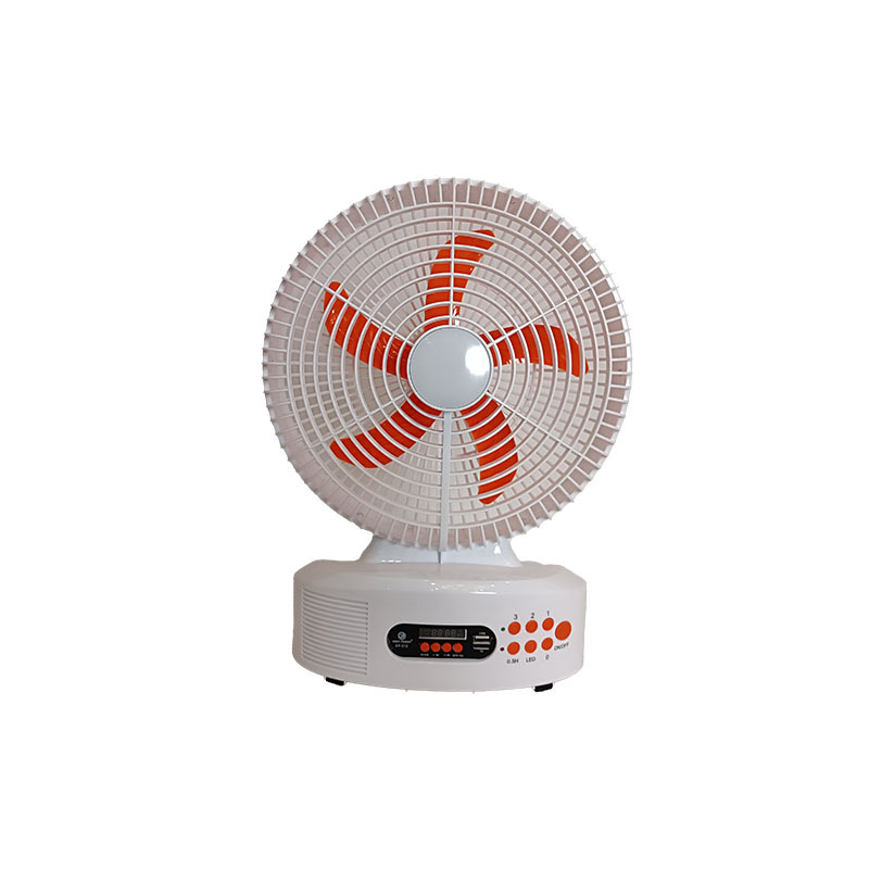 All In One Solar Home Light System TV and Fan For Comfort Solar Home Light System Tv and Fan · image 2