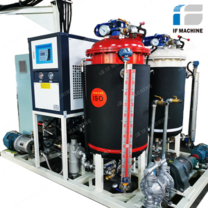 Áp lực cao <span class=keywords><strong>PU</strong></span> bọt máy phun tự động <span class=keywords><strong>PU</strong></span> bọt injectionproducing máy - Product Image 2