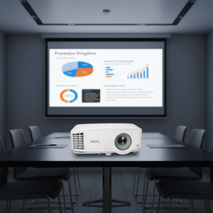 <b>Projector</b> MX560C DLP Business Use Laptop Connection Conference Room Office Classroom Desktop Mingji 1080P Proj - Product Image 5