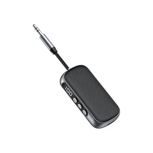 Bluetooth автомобильный адаптер Aux комплект для потоковой передачи с музыкальным динамиком беспроводной Bluetooth приемник передатчик 2 в 1 3,5 мм разъем аудио