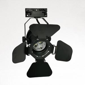 Gu10/Mr16 a mené le projecteur de <span class=keywords><strong>plafond</strong></span> de <span class=keywords><strong>rail</strong></span> de voie/appareil d'éclairage de voie - Product Image 2