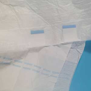 Celana dalam dewasa kualitas unggul nyaman semua waktu Harga Murah popok dengan latihan kain antilembap untuk inkontinensia - Product Image 5