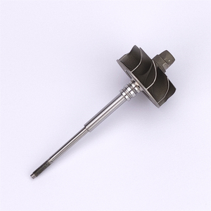 Albero della turbina CRAFT Turbo BV39 5439-970-0082 5439-970-0097 per VW Pkw <span class=keywords><strong>1.9</strong></span> TDI 74kw 100hp 2007- - Product Image 1