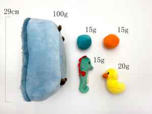 Лидер продаж, оптовая продажа, многофункциональная Жевательная забавная игрушка для собак в виде прятки - Product Image 2