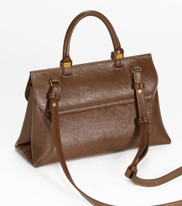 Nuevo Bolso de Moda Personalizado de Cuero PU Encerado al Aceite, Bolso Cruzado de Lujo para Mujer - Product Image 2