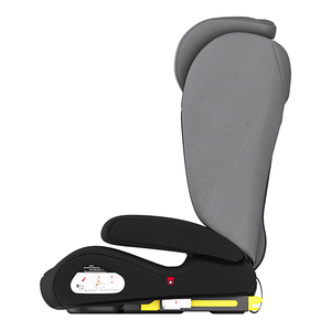 Certificado ECE R44 del Fabricante, el Respaldo es Desmontable. Asiento Elevador para Automóvil Isofix - Product Image 6