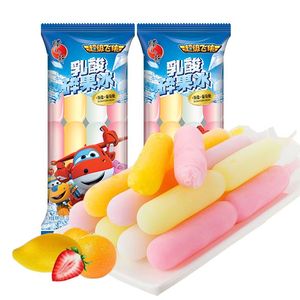Crayon Xiaoxin Super Feixia Boisson glacée aux fruits à l'acide lactique en bâtonnets glacés - Product Image 1