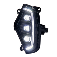 Feux diurnes pour 2021 2022 2023 RAV4 Full Led Drl antibrouillard pour lampe frontale rav4